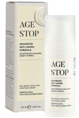 Mfm Nutra Age Stop Anti-Aging-Creme 8681889059116 - 1