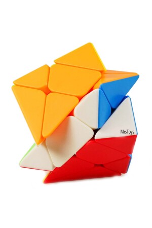 Mgc B2 Axis Cube 3x3 Zeka Sabır Küpü Akıl Küpü Sihirli Küp mrs-bbb2 - 4