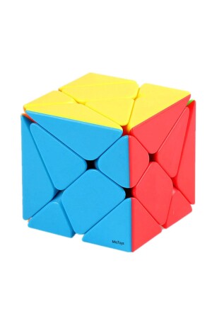 Mgc B2 Axis Cube 3x3 Zeka Sabır Küpü Akıl Küpü Sihirli Küp mrs-bbb2 - 3