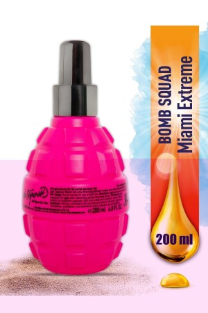 Miami Extreme Bronzing Bomb - 200 ml - 4