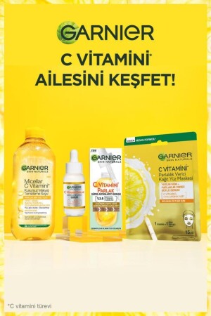 Micellar C Vitamini Kusursuz Makyaj Temizleme Suyu 400ml - 7