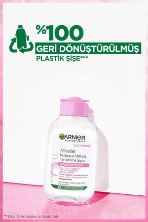 Micellar Kusursuz Makyaj Temizleme Suyu 100 Ml - 6