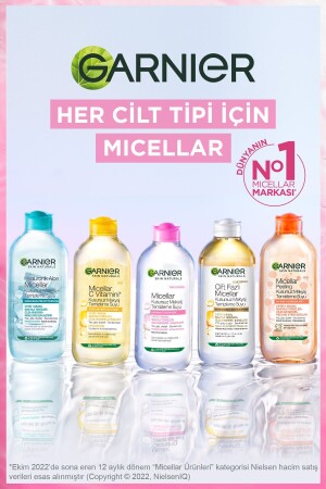 Micellar Kusursuz Makyaj Temizleme Suyu 100 Ml - 8