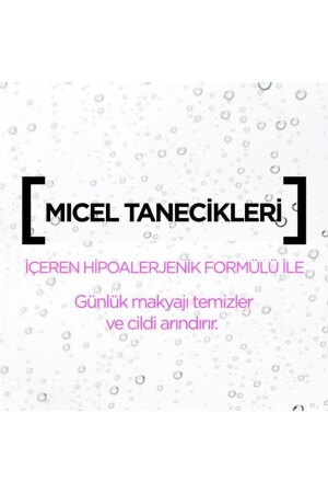 Micellar Kusursuz Makyaj Temizleme Suyu 200ml 2'li Set - 7