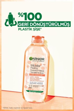 Micellar Peeling Kusursuz Makyaj Temizleme Suyu 400 Ml 3600542537834-ÇP - 9