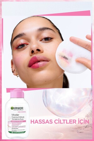 Micellar Perfect Makeup Reinigungswasser 100 ml - 5