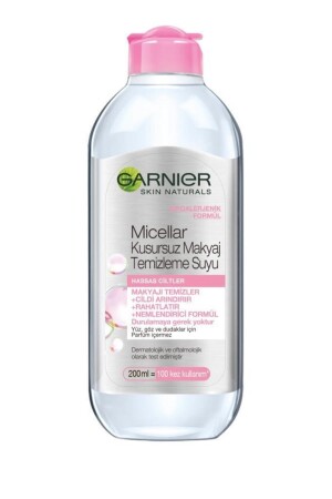 Micellar Perfect Makeup Reinigungswasser 200 ml, 2er-Set - 5