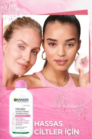 Micellar Perfect Makeup Reinigungswasser 200 ml - 5