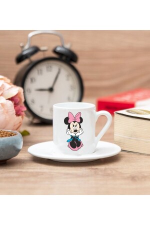 Mickey Mouse Valentinstags-Spezialset mit 2 Kaffeetassen TAP1032 - 5