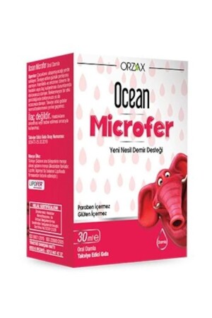 Microfer Damla 30ml 03209 - 2