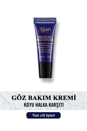 Midnight Recovery Yorgunluk Ve Koyu Halka Karşıtı Gece Göz Kremi 15 ml S0382306 - 2