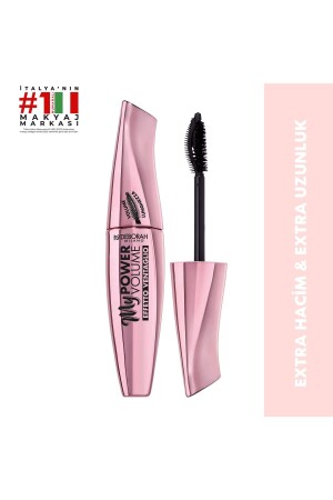 Milano My Power Volume Extra Volume Extra Länge Mascara - 1