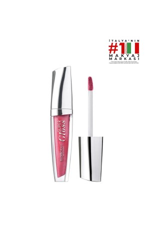 Milano Pearly Cherry No: 04 Dolgunlaştırıcı Etki Super Gloss - 2