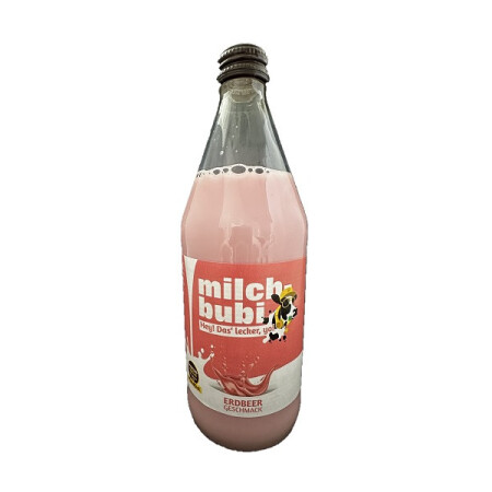 MILCHBUBI AARDBEI 500 ML - 1