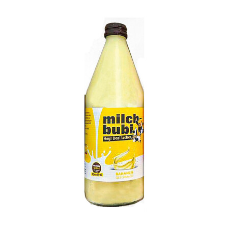 MILCHBUBI BANAAN 500 ML - 1