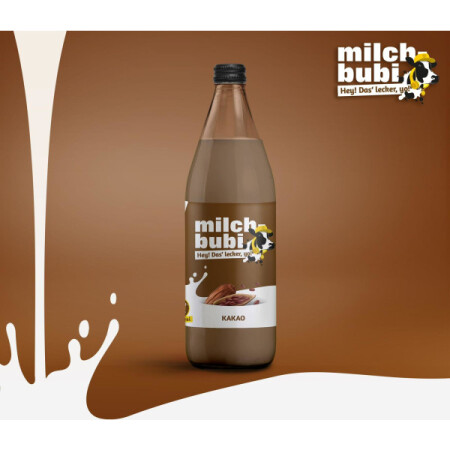 MILCHBUBI CACAO 500 ML - 1