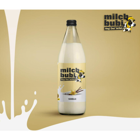 MILCHBUBI VANILLA 500 ML ACTIE - 1