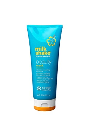 milk_shake Sun & More Beauty Mask Güneş Sonrası Yoğun Bakım Maskesi 200 ml - 1