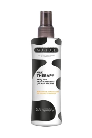 Milk Therapy Çift Fazlı Fön Sütü 220 ml - 2