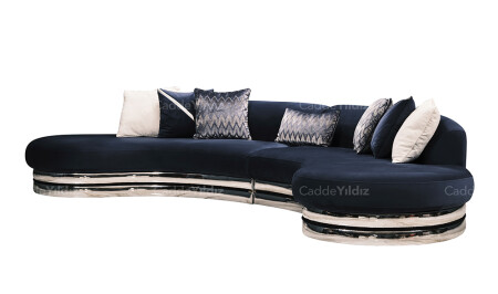 Mimoza Luxus-Sofa-Set - 7