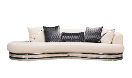 Mimoza Luxus-Sofa-Set - 9