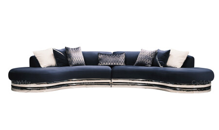 Mimoza Luxus-Sofa-Set - 10