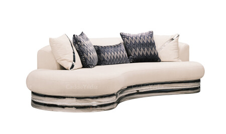 Mimoza Luxus-Sofa-Set - 12