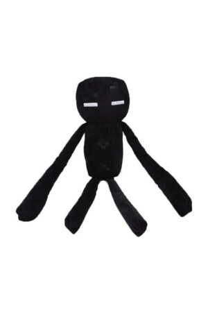 Minecraft 26 Cm Peluş Black Enderman enderman26cm - 7