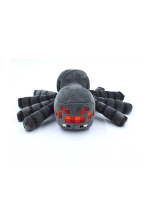 Minecraft Peluş Örümcek Karakter Oyuncak 17 cm minecraftspider - 1