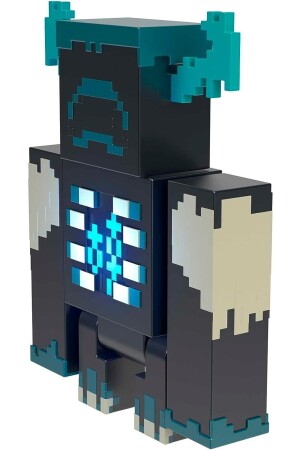 Minecraft Warden Figürü, 6 Yaş Ve Üzeri, Hhk89 Eo_MATTEL.O.HHK89 - 7