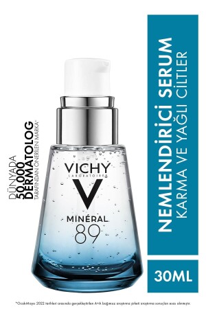 Mineral 89 Hyalüronik Asit Içeren Nemlendirici Ve Güçlendirici Serum 30 ml 3337875594516 - 1