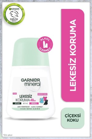 Mineral Lekesiz Koruma Roll-on Deodorant - 2