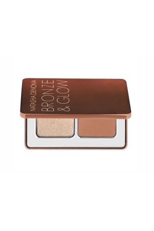 Mini Bronze & Glow Yüz Paleti 4 Gr PRA-6602302-7734 - 3