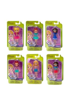 Mini Polly Pocket Bebek - 2