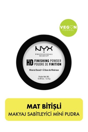 Mini-Puder High-Definition-Finishing-Puder Mini-Puder 2. 8 Gramm - 3