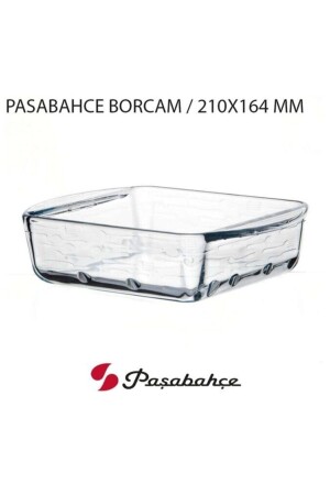 Mini Square Pyrex 59914 Ofenform, Service, Präsentation - 1