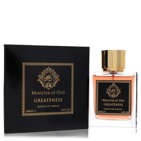 Minister of Oud Greatness by Fragrance World - 2