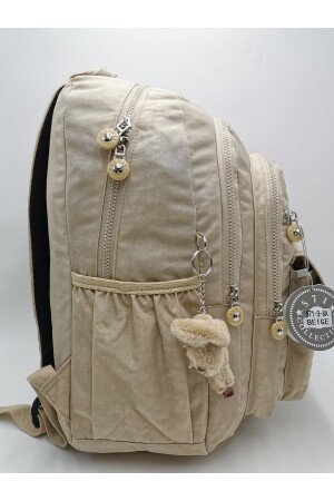 Mink Ultraleichter wasserdichter Rucksack mit mehreren Taschen (Laptop, Notebook, Schule, Sport, Reisen) 571-3-8A - 5