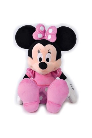 Minnie Mouse Peluş Oyuncak 80 cm DMMPO1002 - 1