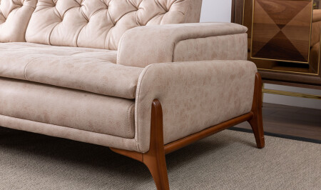 Minola Holzsofa - 7