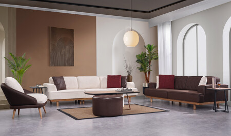 Minotti Koltuk Takımı - 4