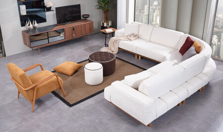 Minotti Köşe Takımı - 8