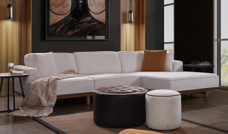 Minotti Relax Köşe Takımı - 1