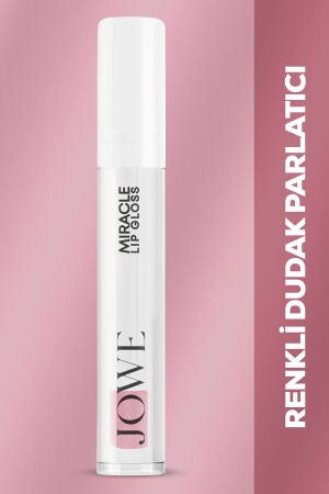 Miracle Lip Gloss - Renk Değiştiren Dudak Parlatıcısı - 3