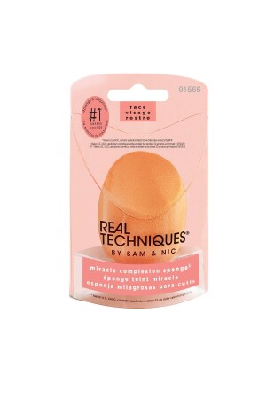 Miracle Makeup Sponge – Miracle Complexion Sponge 079625915662 - 2