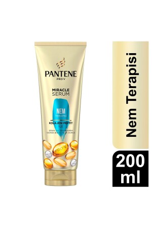 Miracle Nem Terapisi Serum Şaç Bakım Kremi 200 ml - 2