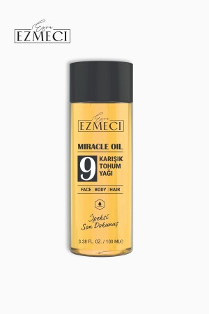 Miracle Oil No 9 - 1