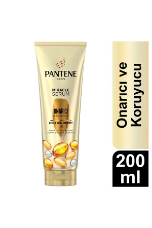 Miracle Repair and Protective Serum Haarpflegecreme 200 ml - 1