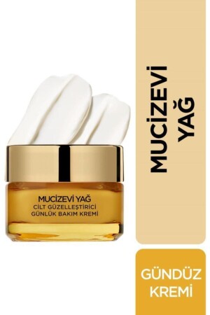 Miraculous Oil Skin Beautifying Tagespflegecreme 3600522632283 - 2