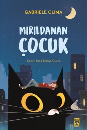 Mırıldanan Çocuk - 3